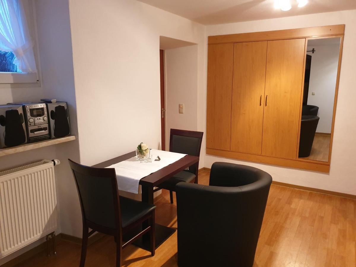 Appartement Schepper'S Трир Екстериор снимка