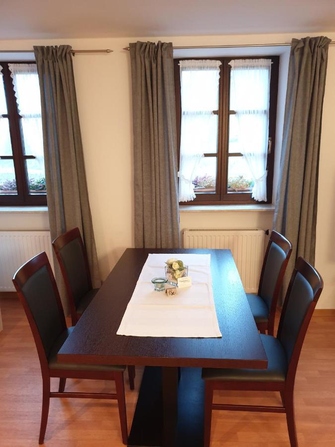 Appartement Schepper'S Трир Екстериор снимка